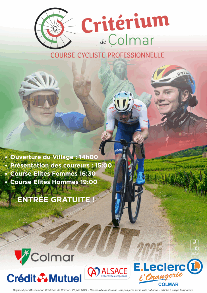 Critérium de Colmar 2025